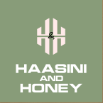 Haasini and honey